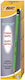 BIC Criterium 550 Σετ 12 Μολύβια 2B Πράσινα