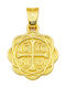 Pendant Kids Talisman Konstantinato made of Silver DM-0000112
