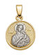 Pendant Kids Talisman Konstantinato made of Silver DM-0000114
