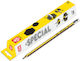 Typotrust Pencil HB Set with Eraser Yellow 12pcs
