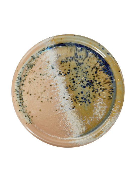 Butlers Sintra Plate Shallow Ceramic Blue with ...
