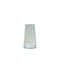 AGC Set Dekorative Glasvasen Transparente F10xY19cm 2Stücke