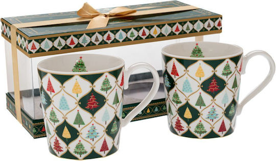 Iliadis Weihnachtliche Becher Keramik Weihnachtlich Becher Keramik L11xB8.5cm.