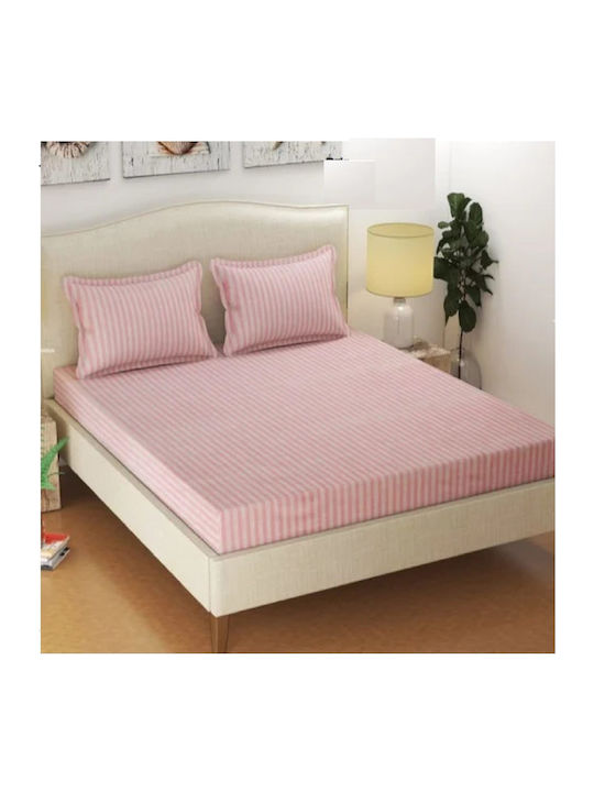 Kotonia Home Set Cearșaf cu 2 Fețe de pernă Sup...