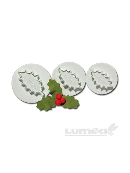 PME Cookie Cutter Flowers & Branches 3 Pieces