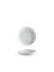 Bonna Bonna Serving Bowl Round made of Porcelain White 12pcs