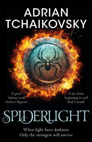 Νουβέλα Spiderlight Νουβέλα Spiderlight