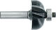 Xt60642067801 Schaft Cutter Profiliert 1/4 Konvex Hartmetall Tipped Guide Lager Größe 32