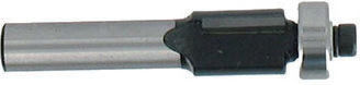 Xt60642067802 Straight Cutting Shank Cutter Carbide Tipped Guide Bearing Size 12.7 Mm