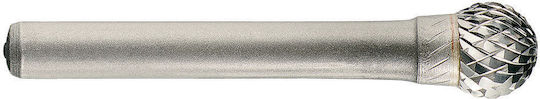 1031852 Wolfram Carbide Cutter Shape D Sphärisch Doppelgeschliffen Typ D Dim 10
