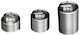 4601 Inserții Filet Metric M 3 X 0.50 1.5xd Profi-Plus