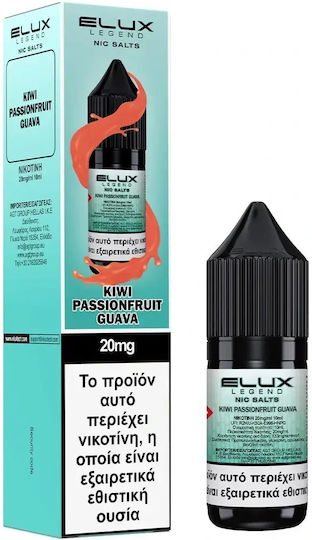 Elux Ready-to-use E-Liquid with Fruity / Sweet Flavor 20mg 10ml