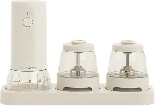 Create Set Rasnițe Electrice Pentru Condimente 8.8cm