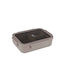 Berlinger Haus Plastic Lunch Box Brown 1320ml
