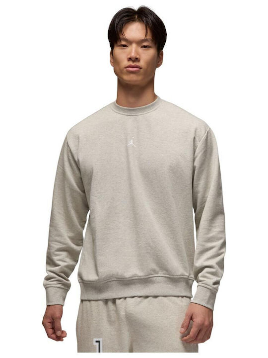 Dri-Fit Φούτερ Γκρι