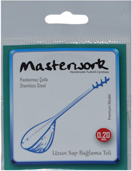 Masterwork Corzi Saz Tambura 0.20