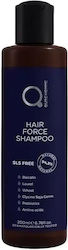 Qure Anti Shampoos against Hair Loss 200ml Qure Anti Shampoos against Hair Loss 200ml