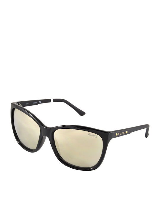Guess Kids Sunglasses Black 7308-01C-60