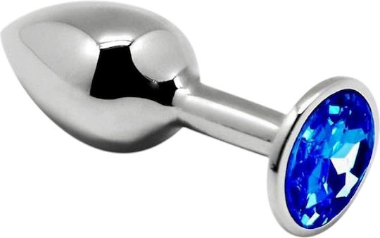 Ophelia's Dream Anal Plug Small Blue