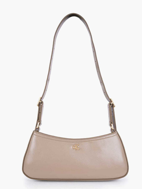 Calvin Klein Sml.sbag Damentasche Schultertasch...