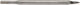 Drill Bit Sharp Helical Tip