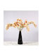 Supergreens Dekorative Künstliche Blumen & Pflanzen Orchidee Beiges Zweigstelle 75 cm 7-0839