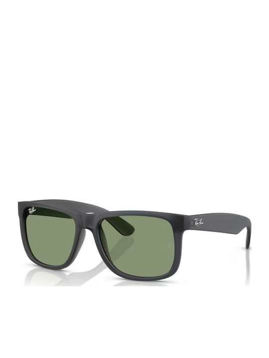 Ray Ban Justin Men's Sunglasses with Black Plas...