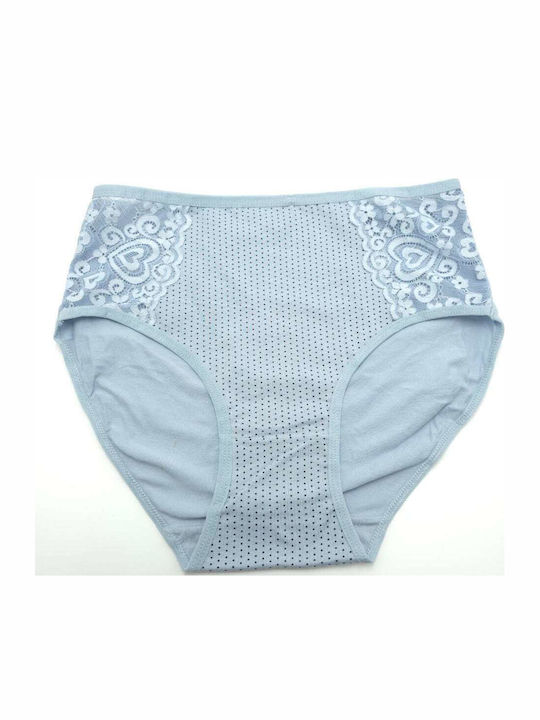 Hana Slip Talie Înaltă Din Bumbac Pentru Femei ...