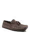Men's Moccasins Brown