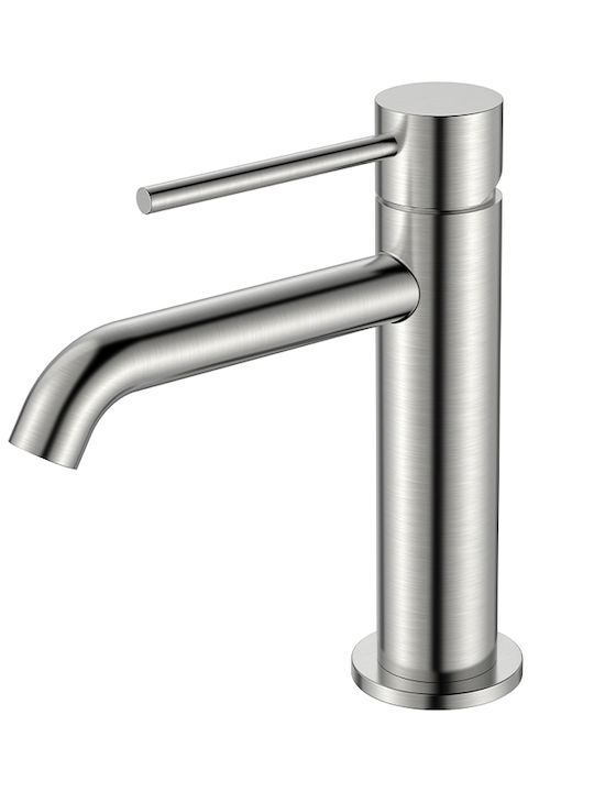 Orabella Mixing Tall Sink Faucet Gray