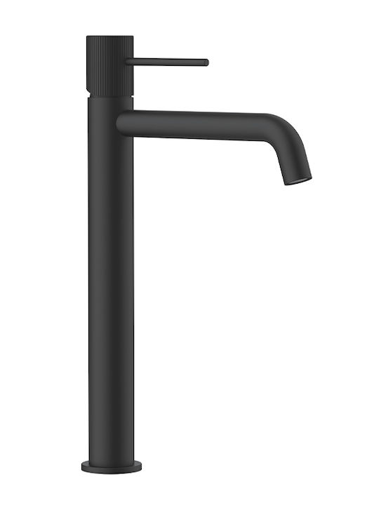 Orabella Mixing Tall Sink Faucet Black