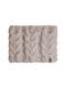 Roxy Fleece Αθλητικό Περιλαίμιο Μπεζ