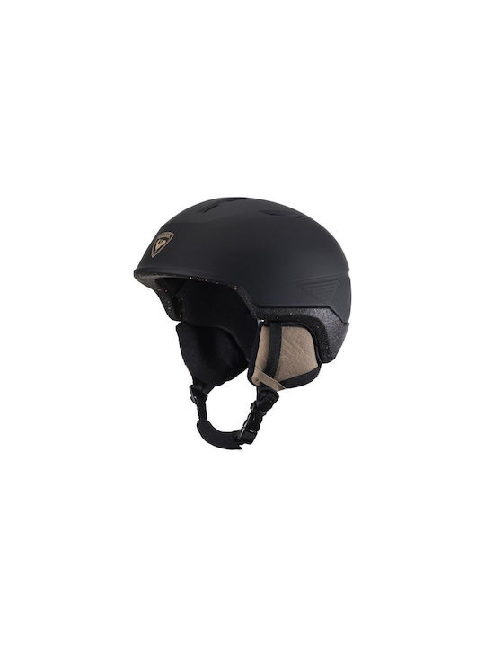 Rossignol Fit Impacts Women's Helmet for Ski & Snowboard Black