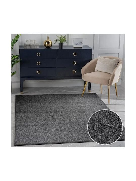 Jollie Rug Rectangular Charcoal