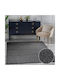 Jollie Rug Rectangular Charcoal