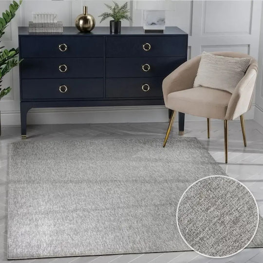Χαλί 150x200cm Ανοιχτό Γκρι-ιβουάρ Χαλί 150x200cm Ανοιχτό Γκρι-ιβουάρ