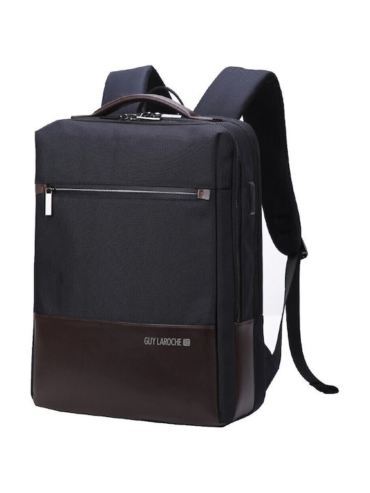 Guy Laroche Backpack Αδιάβροχο 13lt Μπλε Guy Laroche Backpack Αδιάβροχο 13lt Μπλε