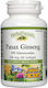 Natural Factors Panax Ginseng 100мг 60 софтджел Natural