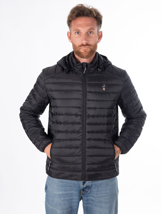 Bento Jacket M Jacket Windproof Black