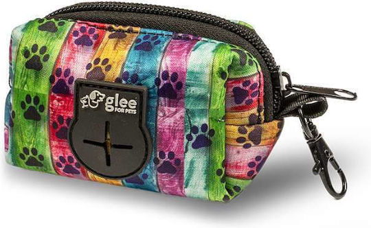 Glee Case For Poop Bags Poop Bag Paw Garden 8.5cm