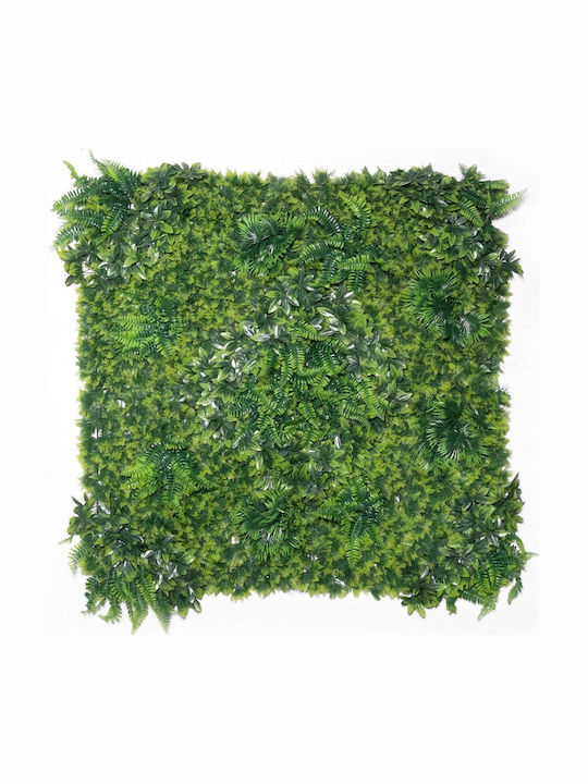 Supergreens Συνθετικό Πάνελ Φυλλωσιάς Φίκος Φτέρη Fernifi 1x1m