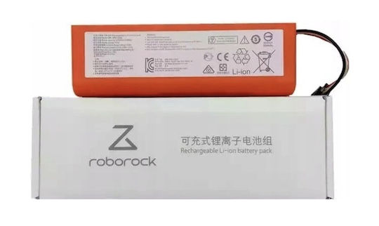 Genuine Roborock Li-ion Batterie 5200mah Kompatibel Mit S5 S6 S7 S8 Serie 9.01.0093