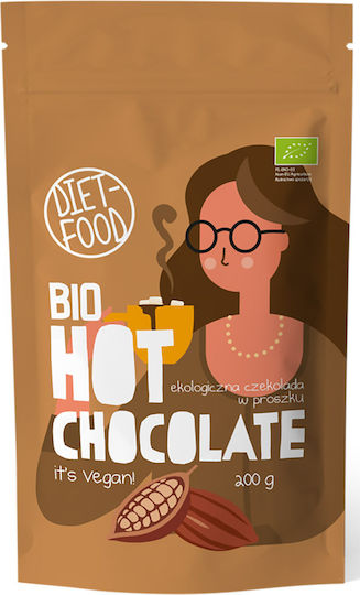 Diet-Food Bio Schokolade 200gr