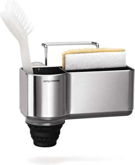 Simplehuman Organizator pentru chiuveta de bucătărie din Metal