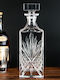 Melina's Collection Sticlă Carafă de Servire Vin 25buc cu Dop 800ml 1buc
