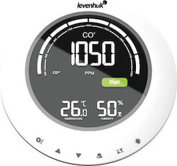 Levenhuk Wezzer Plus Lp90 Digital Thermometer for Indoor Use