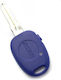 Fiat 1 Button Key Case