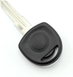 Opel Transponder Key Case Opel Transponder Key Case