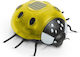 Solar Ladybug Lamp Gelb 14,5 X 12 X 6 Cm 6 Warm White Leds