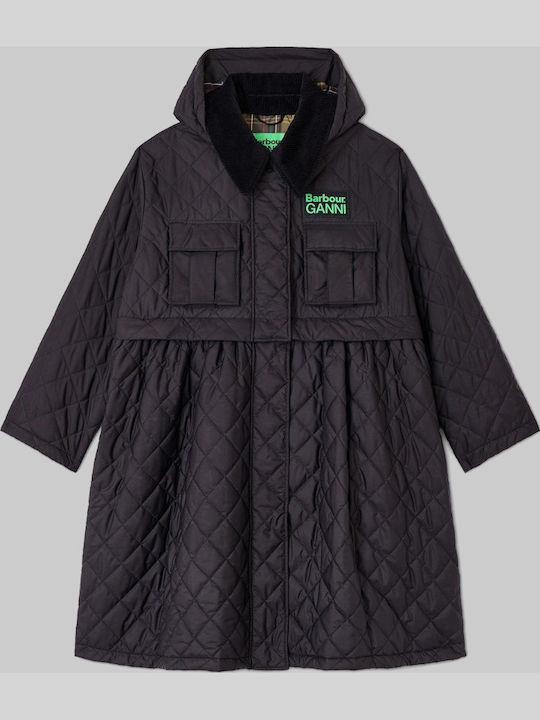 Barbour X Ganni